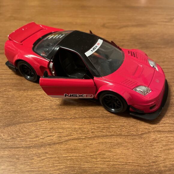 2002 Honda NSX Type-R Japan Spec 1/32 Diecast Car Open/Close Doors - Picture 5 of 11